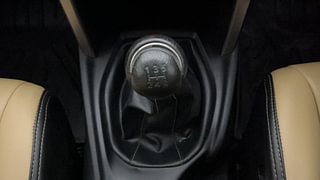 Used 2023 Toyota Innova Crysta 2.7 VX 7 STR Petrol Manual interior GEAR  KNOB VIEW