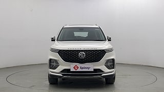 Used 2021 MG Motors Hector Plus Sharp 2.0 Diesel Turbo MT 6-STR Diesel Manual exterior FRONT VIEW