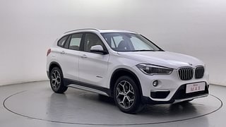 Used 2018 BMW X1 [2016-2020] sDrive20d xLine Diesel Automatic exterior RIGHT FRONT CORNER VIEW