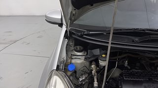 Used 2017 Honda Amaze 1.2L S Petrol Manual engine ENGINE RIGHT SIDE HINGE & APRON VIEW