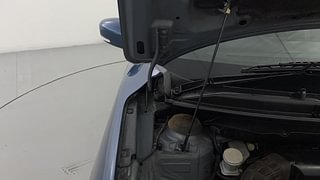 Used 2016 Maruti Suzuki Baleno [2015-2019] Delta Petrol Petrol Manual engine ENGINE RIGHT SIDE HINGE & APRON VIEW