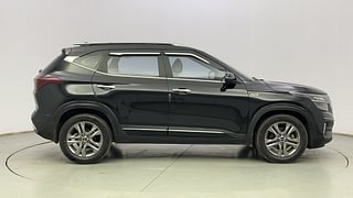 Used 2021 Kia Seltos HTX IVT G Petrol Automatic exterior RIGHT SIDE VIEW