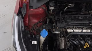 Used 2015 Hyundai Elite i20 [2014-2018] Magna 1.2 Petrol Manual engine ENGINE RIGHT SIDE VIEW