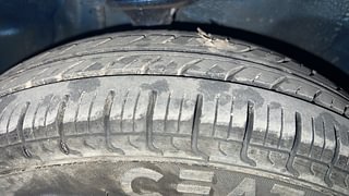 Used 2017 Maruti Suzuki Alto 800 [2016-2019] Lxi Petrol Manual tyres RIGHT FRONT TYRE TREAD VIEW