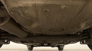 Used 2020 Skoda Rapid New [2020-2022] Ambition Petrol Petrol Manual extra REAR UNDERBODY VIEW (TAKEN FROM REAR)