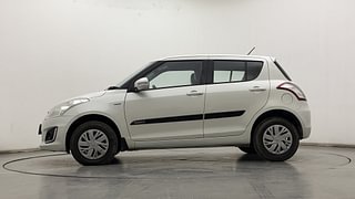 Used 2014 Maruti Suzuki Swift [2014-2017] VDi (O) Diesel Manual exterior LEFT SIDE VIEW