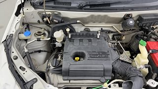 Used 2018 Maruti Suzuki Alto K10 [2014-2019] VXI AMT (O) Petrol Automatic engine ENGINE RIGHT SIDE VIEW