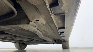 Used 2023 Hyundai i20 N Line N6 1.0 Turbo iMT Petrol Manual extra REAR RIGHT UNDERBODY VIEW