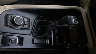 Used 2018 BMW X1 [2016-2020] sDrive20d xLine Diesel Automatic interior GEAR  KNOB VIEW