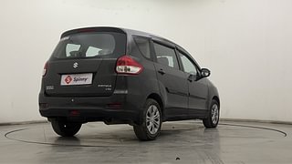 Used 2013 Maruti Suzuki Ertiga [2012-2015] VDi Diesel Manual exterior RIGHT REAR CORNER VIEW