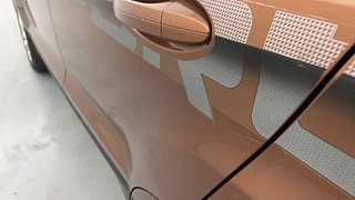 Used 2018 Ford EcoSport [2017-2020] Titanium + 1.5L Ti-VCT AT Petrol Automatic dents MINOR SCRATCH