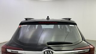 Used 2021 Kia Seltos HTX IVT G Petrol Automatic exterior BACK WINDSHIELD VIEW
