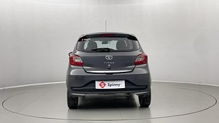 Used 2024 Tata Tiago XZA+ AMT Petrol Automatic exterior BACK VIEW