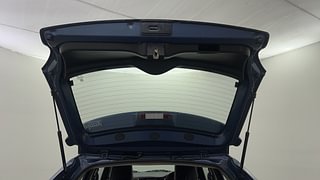 Used 2016 Maruti Suzuki Baleno [2015-2019] Delta Petrol Petrol Manual interior DICKY DOOR OPEN VIEW