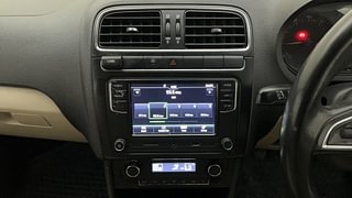 Used 2020 Skoda Rapid New [2020-2022] Ambition Petrol Petrol Manual interior MUSIC SYSTEM & AC CONTROL VIEW