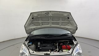 Used 2015 Maruti Suzuki Wagon R 1.0 [2010-2019] LXi Petrol Manual engine ENGINE & BONNET OPEN FRONT VIEW