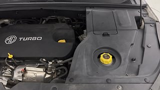 Used 2021 MG Motors Hector Plus Sharp 2.0 Diesel Turbo MT 6-STR Diesel Manual engine ENGINE LEFT SIDE VIEW
