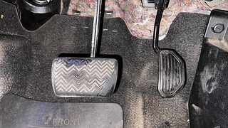 Used 2014 Toyota Corolla Altis [2014-2017] G AT Petrol Petrol Automatic interior PEDALS VIEW