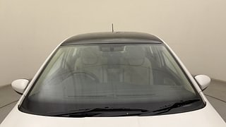Used 2020 Skoda Rapid New [2020-2022] Ambition Petrol Petrol Manual exterior FRONT WINDSHIELD VIEW