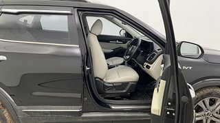 Used 2021 Kia Seltos HTX IVT G Petrol Automatic interior RIGHT SIDE FRONT DOOR CABIN VIEW