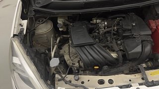 Used 2016 Nissan Micra [2013-2020] XV CVT Petrol Automatic engine ENGINE RIGHT SIDE VIEW