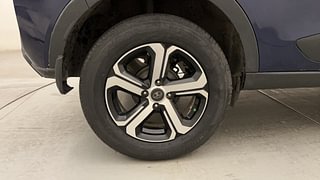 Used 2023 Tata Nexon XZ Plus Diesel S Diesel Manual tyres RIGHT REAR TYRE RIM VIEW
