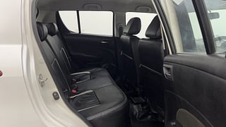 Used 2014 Maruti Suzuki Swift [2014-2017] VDi (O) Diesel Manual interior RIGHT SIDE REAR DOOR CABIN VIEW