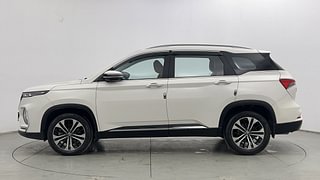 Used 2021 MG Motors Hector Plus Sharp 2.0 Diesel Turbo MT 6-STR Diesel Manual exterior LEFT SIDE VIEW