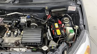 Used 2021 Maruti Suzuki Alto 800 Lxi (O) Petrol Manual engine ENGINE LEFT SIDE VIEW