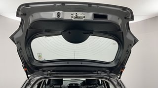 Used 2024 Tata Tiago XZA+ AMT Petrol Automatic interior DICKY DOOR OPEN VIEW