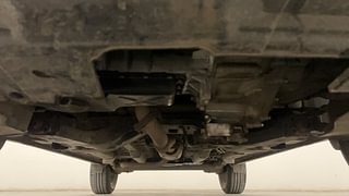 Used 2023 Tata Nexon XZ Plus Diesel S Diesel Manual extra FRONT LEFT UNDERBODY VIEW