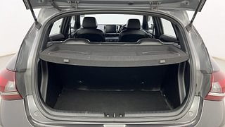 Used 2023 Hyundai i20 N Line N6 1.0 Turbo iMT Petrol Manual interior DICKY INSIDE VIEW