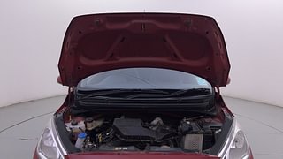 Used 2022 Hyundai New Santro 1.1 Sportz MT Petrol Manual engine ENGINE & BONNET OPEN FRONT VIEW
