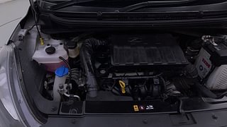 Used 2023 Hyundai Aura SX 1.2 Petrol Petrol Manual engine ENGINE RIGHT SIDE VIEW