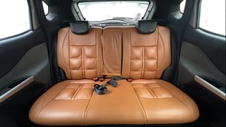 Used 2021 Nissan Magnite XL Turbo Petrol Manual interior REAR SEAT CONDITION VIEW