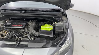 Used 2023 Hyundai i20 N Line N6 1.0 Turbo iMT Petrol Manual engine ENGINE LEFT SIDE VIEW
