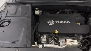 Used 2021 MG Motors Hector Plus Sharp 2.0 Diesel Turbo MT 6-STR Diesel Manual engine ENGINE RIGHT SIDE VIEW