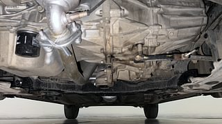 Used 2016 Maruti Suzuki Baleno [2015-2019] Delta Petrol Petrol Manual extra FRONT LEFT UNDERBODY VIEW