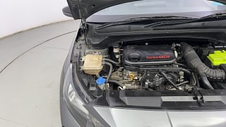 Used 2023 Hyundai i20 N Line N6 1.0 Turbo iMT Petrol Manual engine ENGINE RIGHT SIDE VIEW