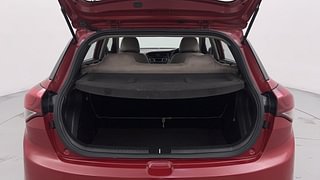Used 2015 Hyundai Elite i20 [2014-2018] Magna 1.2 Petrol Manual interior DICKY INSIDE VIEW