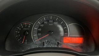 Used 2016 Nissan Micra [2013-2020] XV CVT Petrol Automatic interior CLUSTERMETER VIEW