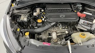 Used 2024 Tata Tiago XZA+ AMT Petrol Automatic engine ENGINE RIGHT SIDE VIEW