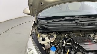 Used 2019 Hyundai New Santro 1.1 Sportz AMT Petrol Automatic engine ENGINE RIGHT SIDE HINGE & APRON VIEW