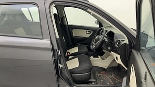 Used 2021 Maruti Suzuki Alto 800 Lxi (O) Petrol Manual interior RIGHT SIDE FRONT DOOR CABIN VIEW