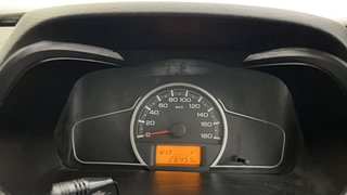 Used 2021 Maruti Suzuki Alto 800 Lxi (O) Petrol Manual interior CLUSTERMETER VIEW