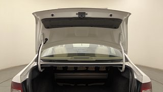 Used 2020 Skoda Rapid New [2020-2022] Ambition Petrol Petrol Manual interior DICKY DOOR OPEN VIEW