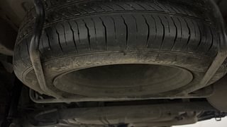 Used 2013 Maruti Suzuki Ertiga [2012-2015] VDi Diesel Manual tyres SPARE TYRE VIEW