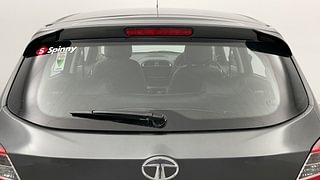 Used 2024 Tata Tiago XZA+ AMT Petrol Automatic exterior BACK WINDSHIELD VIEW