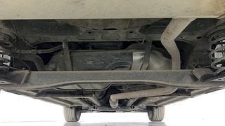 Used 2021 Kia Seltos HTX IVT G Petrol Automatic extra REAR UNDERBODY VIEW (TAKEN FROM REAR)