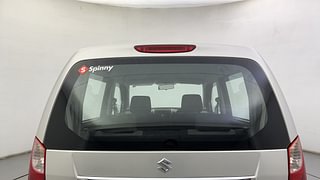 Used 2015 Maruti Suzuki Wagon R 1.0 [2010-2019] LXi Petrol Manual exterior BACK WINDSHIELD VIEW